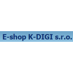 E-shop K-DIGI s.r.o. – logo společnosti