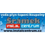 ŠRÁMEK INSTALCENTRUM s.r.o. – logo společnosti