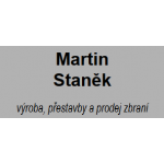 Martin Staněk - puškařství – logo společnosti