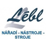 Lébl Petr - nářadí - nástroje - stroje – logo společnosti