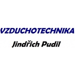 Pudil Jindřich- VZDUCHOTECHNIKA – logo společnosti