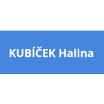 KUBÍČEK Halina, s.r.o. – logo společnosti