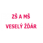 Základní škola a mateřská škola Veselý Žďár – logo společnosti