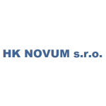 HK NOVUM s.r.o. – logo společnosti