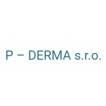 P - DERMA s.r.o. (kožní ambulance Plzeň) – logo společnosti