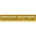 Zahradníková Radka - RESTAURÁTORSKÉ PRÁCE – logo společnosti