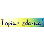 Topime-zdarma.cz – logo společnosti