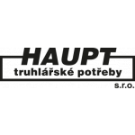 Haupt - truhlářské potřeby s.r.o. – logo společnosti