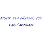 Kožní ordinace Plzeň - Fikrlová Eva, MUDr., CSc. – logo společnosti