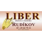 Liber, družstvo vlastníků – logo společnosti