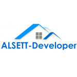 ALSETT-Developer s.r.o. – logo společnosti