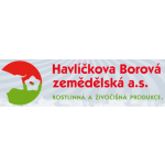 Havlíčkova Borová zemědělská, a.s. – logo společnosti