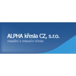 ALPHA - křesla CZ, s.r.o. – logo společnosti
