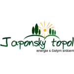 Japonský topol, s.r.o. – logo společnosti