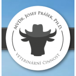 MVDr. Prášek Josef, PhD. – logo společnosti