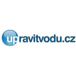 Upravitvodu.cz – logo společnosti
