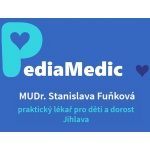 MUDr. Stanislava FUŇKOVÁ - PediaMedic s.r.o. – logo společnosti