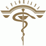 Lékárna u Floriána – logo společnosti