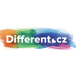 Different.cz – logo společnosti