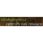 Vířivky levně s.r.o. – logo společnosti