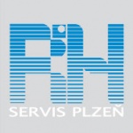RH Servis Plzeň, s.r.o. – logo společnosti