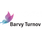 Barvy Turnov, s.r.o. (pobočka Strakonice) – logo společnosti
