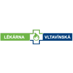 Lékárna Vltavínská – logo společnosti