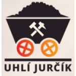 Jurčík Vlastimil - uhelné sklady – logo společnosti