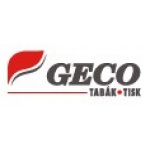 GECO, a.s. (pobočka Písek, Nádražní ul.) – logo společnosti