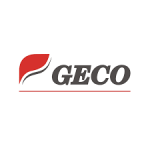 GECO, a.s. (pobočka Písek, U Nádraží) – logo společnosti