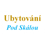 Ubytování Pod Skálou – logo společnosti