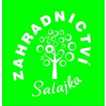 Salajka Richard- Zahradnictví Salajka – logo společnosti