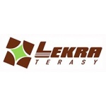 Králik Marcel - LEKRA TERASY – logo společnosti