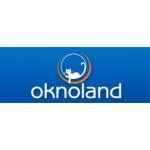 OKNOLAND s.r.o. – logo společnosti