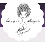 Luxusní vlasy, s.r.o. - Luxusnivlasy.cz – logo společnosti
