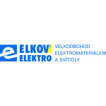ELKOV elektro a.s. (pobočka Tišnov) – logo společnosti