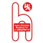 Helena Havlíčková - ŘEZNICTVÍ A UZENÁŘSTVÍ HAVLÍČEK – logo společnosti