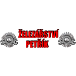 Petřík Jiří - železářství – logo společnosti