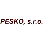 PESKO, s.r.o. (pobočka Bor) – logo společnosti