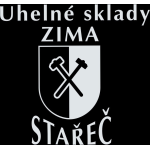 UHELNÉ SKLADY ZIMA – Zuzana Zimová – logo společnosti