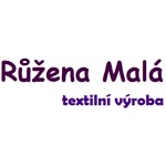Malá Růžena- PRACOVNÍ ODĚVY – logo společnosti
