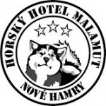 RELAX RESORT Nové Hamry s.r.o.- HORSKÝ HOTEL MALAMUT – logo společnosti