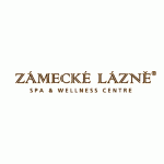 Zámecká kolonáda a.s. – logo společnosti