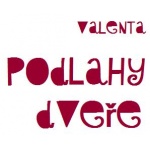 Valenta Jiří - podlahy, dveře – logo společnosti