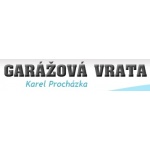 Procházka Karel - výroba vrat, dveří – logo společnosti