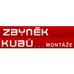 ZBYNĚK KUBŮ - MONTÁŽE (Praha) – logo společnosti