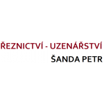 Šanda Petr - maso, uzeniny – logo společnosti