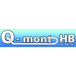 Q - mont HB v.o.s. – logo společnosti