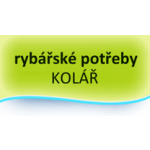 Rybářské potřeby Kolář – logo společnosti
