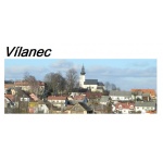 Obec Vílanec – logo společnosti